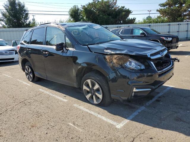 Фото 9 с аукциона – 2018 SUBARU FORESTER 2 с VIN JF2SJARC2JH520312
