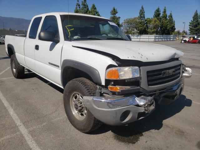 GMC SIERRA C25 2006 with VIN 1GTHC29U86E240906 - Photo from auction