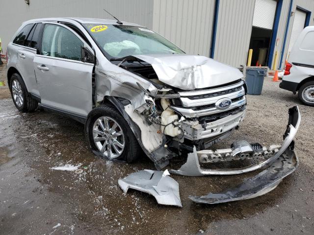 FORD EDGE LIMIT 2014 with VIN 2FMDK3KC2EBA30784 - Photo from auction
