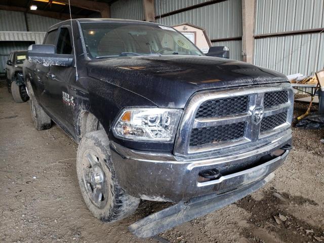 RAM 2500 SLT 2017 with VIN 3C6UR5DL1HG534471 - Photo from auction