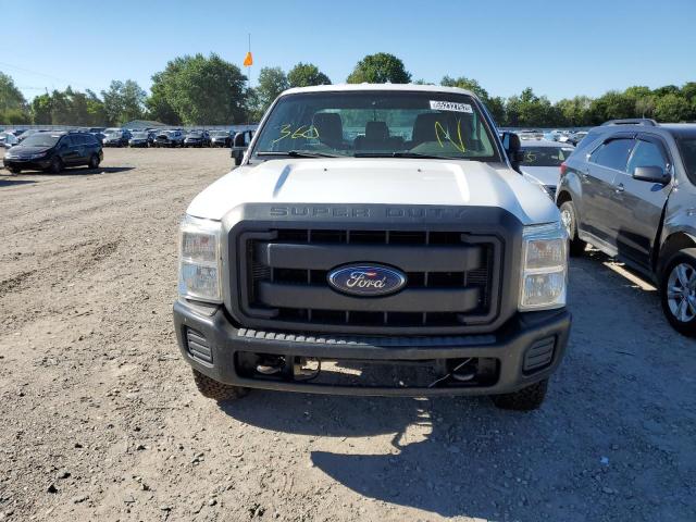 Photo 9 from auction – 2013 FORD F250 SUPER with VIN 1FT7W2BT2DEA93368