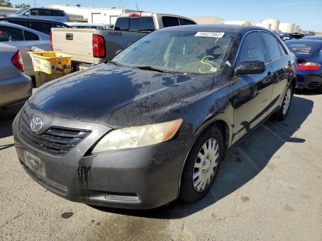 Photo 2 from auction – 2007 TOYOTA CAMRY CE with VIN 4T1BE46K97U544747