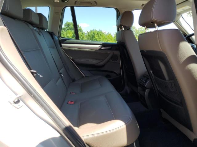 Photo 6 from auction – 2014 BMW X3 XDRIVE2 with VIN 5UXWX9C56E0D22605