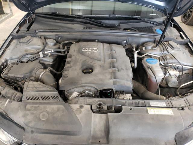 Photo 7 from auction – 2014 AUDI A4 PREMIUM with VIN WAUFFAFL8EN012615