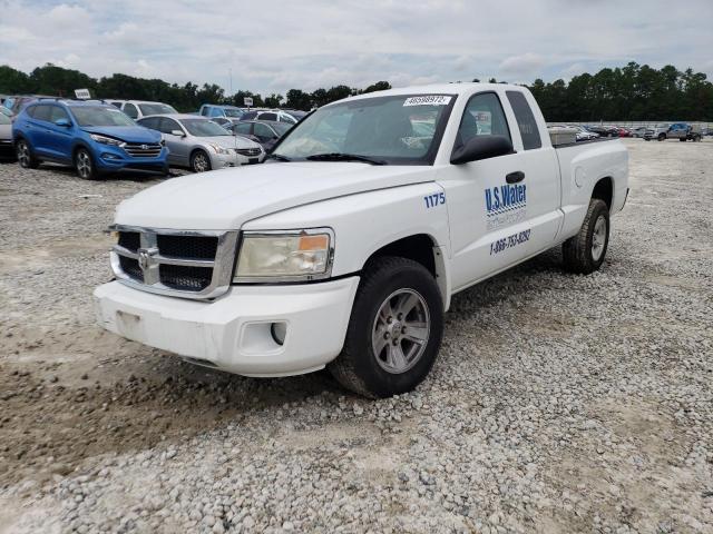 Photo 2 from auction – 2011 DODGE DAKOTA ST with VIN 1D7RE2BK7BS666823