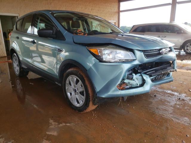 FORD ESCAPE S 2013 с VIN 1FMCU0F75DUD07177 - Фото с аукциона