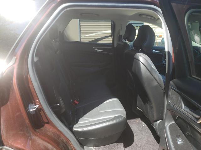 Photo 6 from auction – 2015 FORD EDGE TITAN with VIN 2FMTK4K94FBC03955