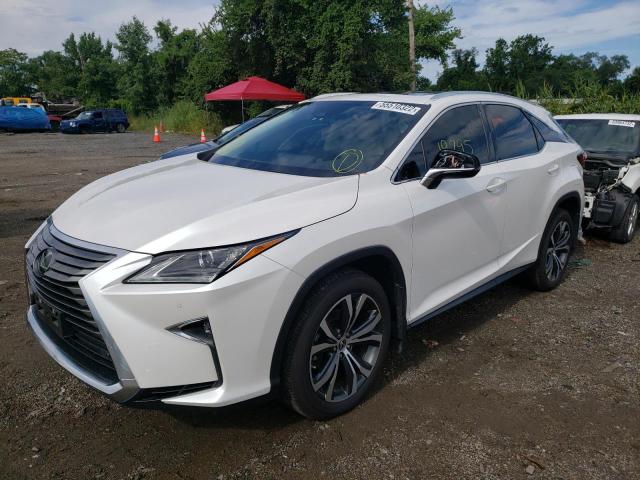 Photo 2 from auction – 2019 LEXUS RX 350 BAS with VIN 2T2BZMCA2KC208198