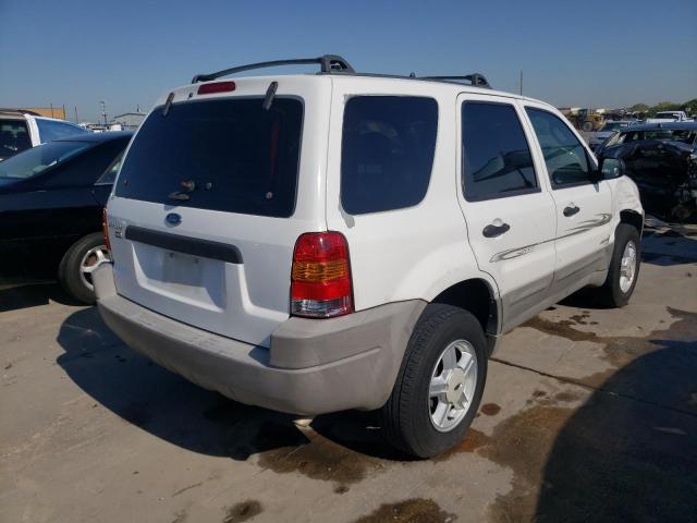 Photo 4 from auction – 2002 FORD ESCAPE XLS with VIN 1FMYU01B02KC09779