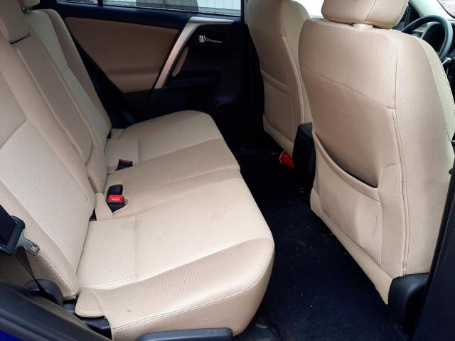 Photo 6 from auction – 2015 TOYOTA RAV4 XLE with VIN 2T3WFREV2FW136376