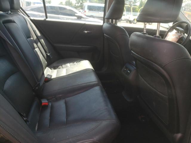 Photo 6 from auction – 2013 HONDA ACCORD EXL with VIN 1HGCR2F80DA174356