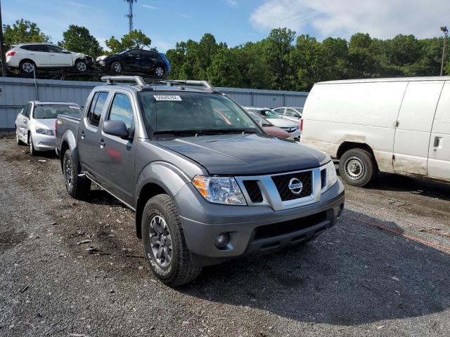 NISSAN FRONTIER S 2019 with VIN 1N6AD0EV4KN882631 - Photo from auction