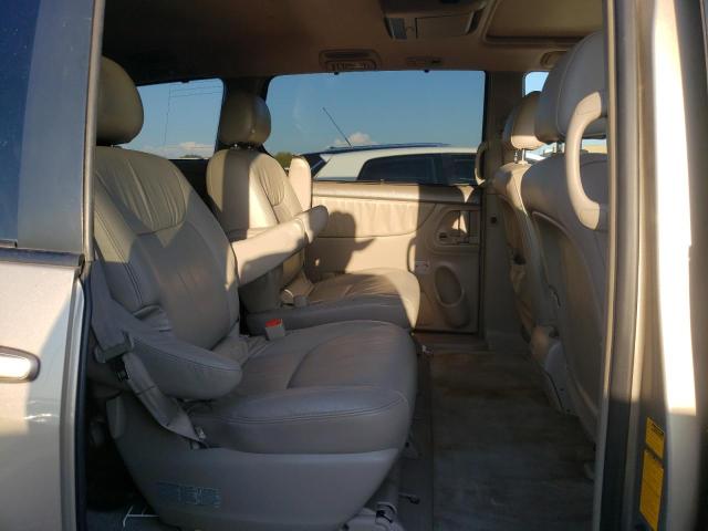 Photo 6 from auction – 2006 TOYOTA SIENNA XLE with VIN 5TDBA22C76S072232