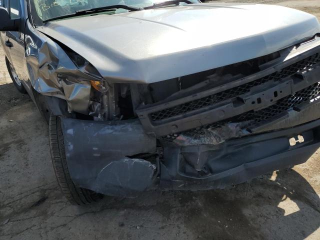 Photo 9 from auction – 2008 CHEVROLET C1500 SILV with VIN 1GCEC19X28Z110526