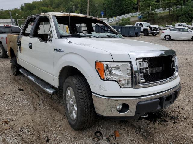 FORD F150 SUPER 2014 with VIN 1FTFW1EF7EFC82721 - Photo from auction