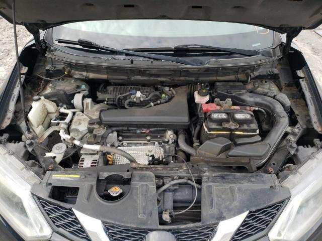 Photo 7 from auction – 2014 NISSAN ROGUE S with VIN 5N1AT2MV3EC755089