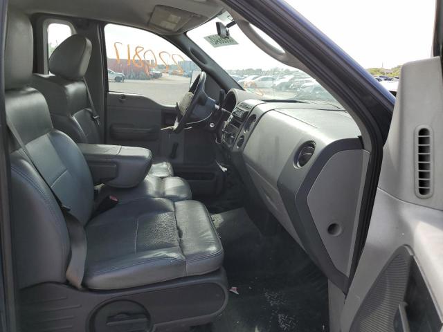 Photo 5 from auction – 2005 FORD F150 with VIN 1FTRF12255NB63828