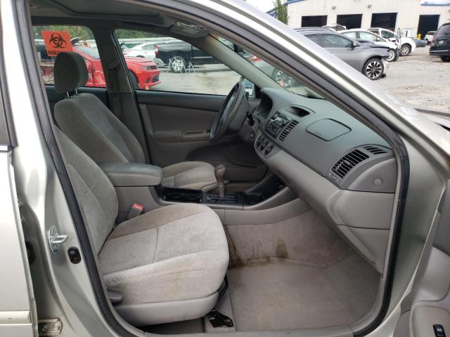 Photo 5 from auction – 2004 TOYOTA CAMRY LE with VIN 4T1BE32K64U916704