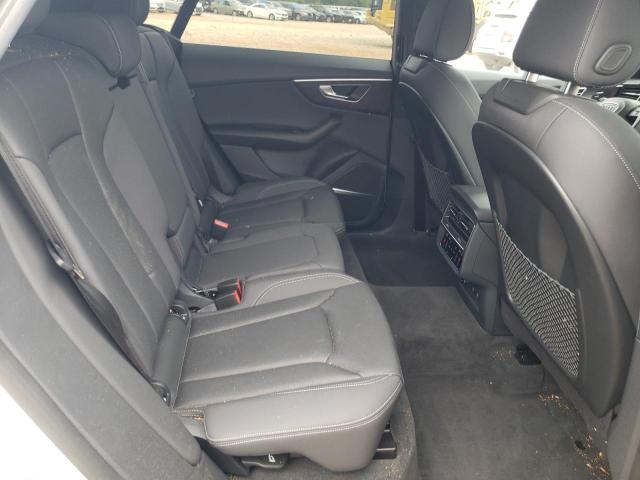 Photo 6 from auction – 2021 AUDI Q8 PREMIUM with VIN WA1EVAF15MD004602