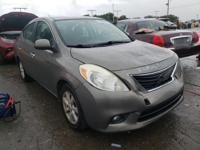Photo 1 from auction – 2012 NISSAN VERSA S with VIN 3N1CN7APXCL825329