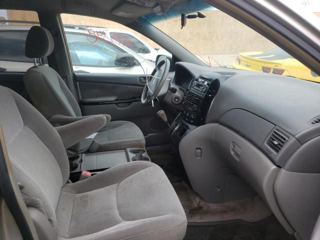 Photo 6 from auction – 2005 TOYOTA SIENNA CE with VIN 5TDZA23C15S249661