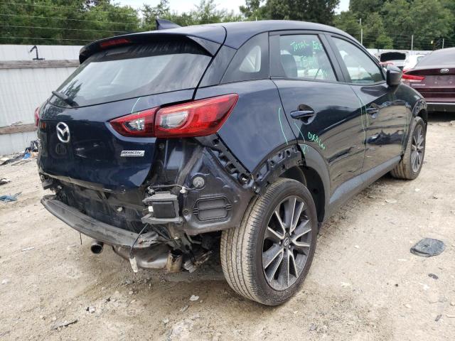 Photo 4 from auction – 2018 MAZDA CX-3 TOURI with VIN JM1DKFC72J0319389