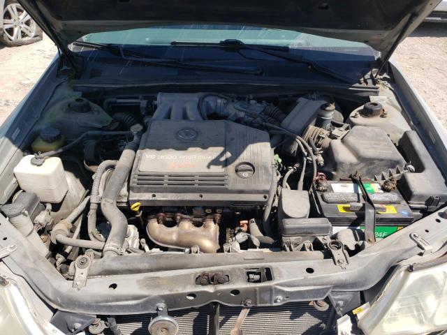 Photo 7 from auction – 2002 TOYOTA AVALON XL with VIN 4T1BF28B02U258521