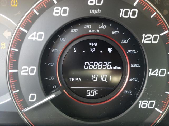 Photo 8 from auction – 2015 HONDA ACCORD with VIN 1HGCT2A8XFA004047