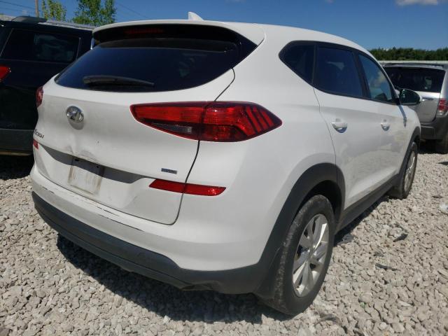 Photo 4 from auction – 2020 HYUNDAI TUCSON SE with VIN KM8J2CA44LU119146