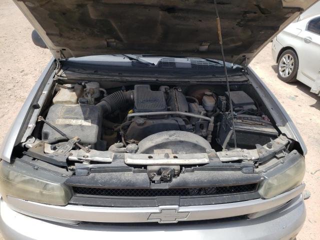 Photo 7 from auction – 2004 CHEVROLET TRAILBLAZE with VIN 1GNES16S346165355