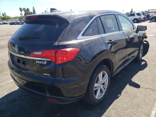 Photo 4 from auction – 2014 ACURA RDX with VIN 5J8TB4H32EL008587