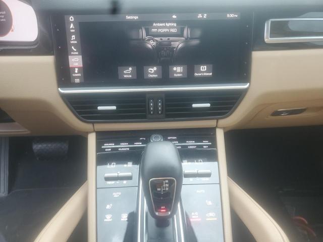 Photo 9 from auction – 2021 PORSCHE CAYENNE CO with VIN WP1BA2AYXMDA43621