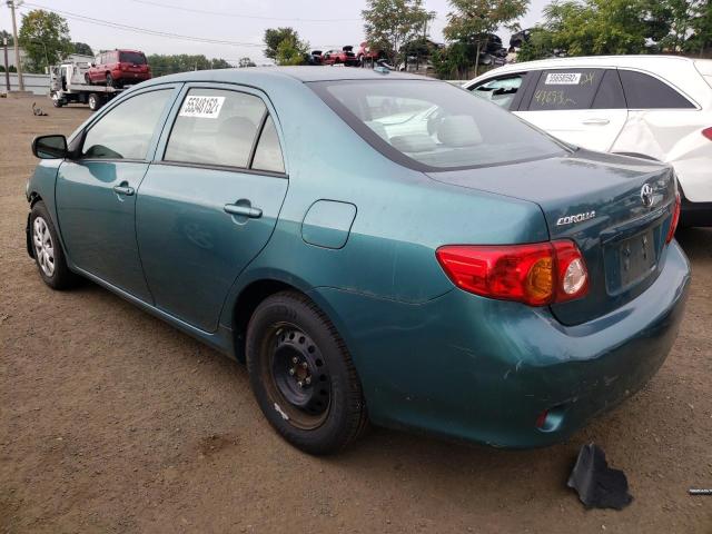 Zdjęcie 3 z aukcji – 2010 TOYOTA COROLLA BA z VIN 2T1BU4EE5AC244534