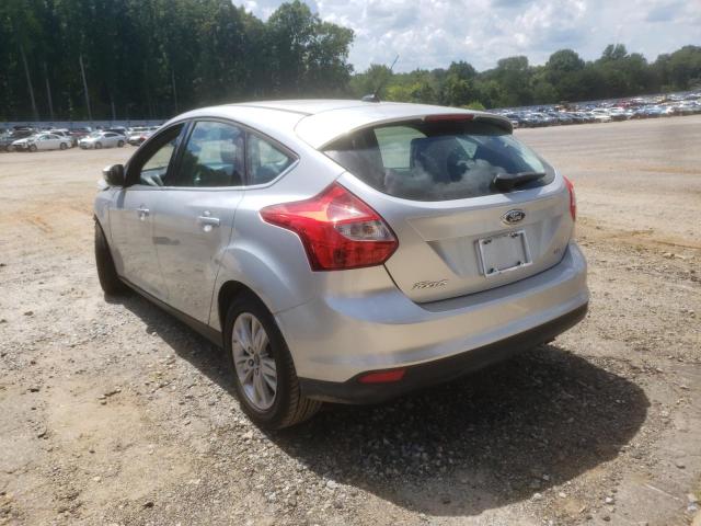 Photo 3 from auction – 2012 FORD FOCUS SEL with VIN 1FAHP3M29CL274575