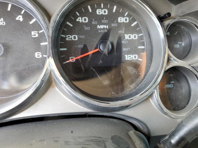 Photo 8 from auction – 2009 CHEVROLET SILVERADO with VIN 3GCEK23M39G280466
