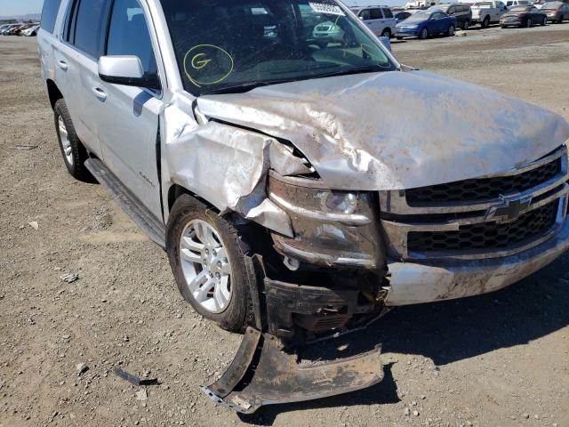 Photo 9 from auction – 2016 CHEVROLET TAHOE C150 with VIN 1GNSCAKC0GR458857