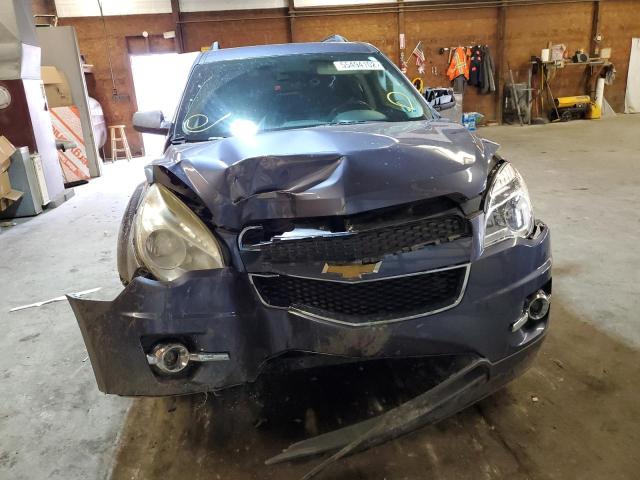 Photo 9 from auction – 2013 CHEVROLET EQUINOX LT with VIN 2GNFLNEK4D6331368