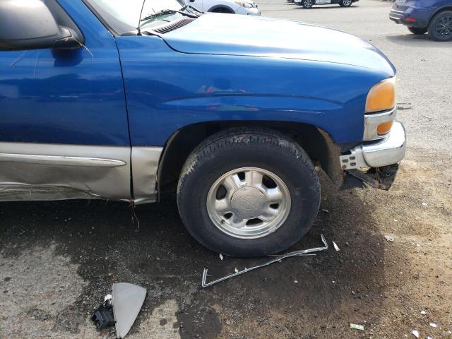 Photo 9 from auction – 2003 GMC NEW SIERRA with VIN 2GTEC19TX31204278
