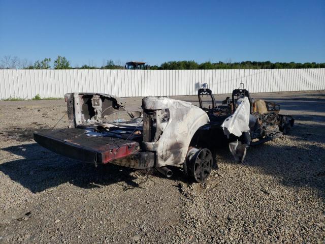 Photo 4 from auction – 2021 FORD F150 SUPER with VIN 1FTFX1E83MKF02215