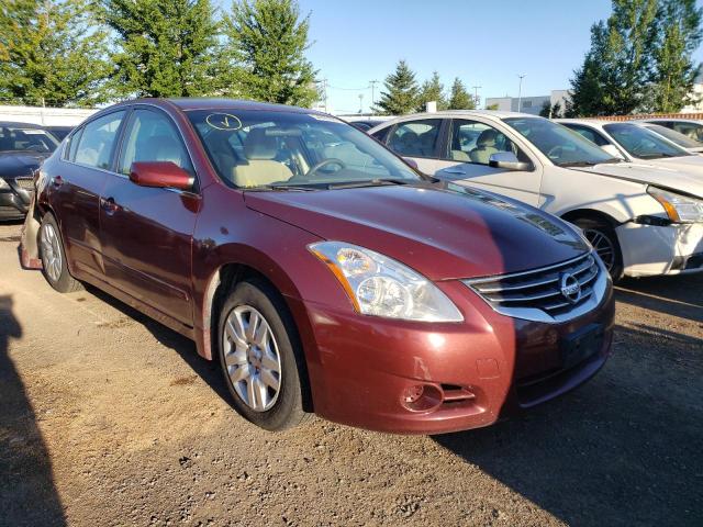 NISSAN ALTIMA BAS 2010 with VIN 1N4AL2AP4AC127357 - Photo from auction