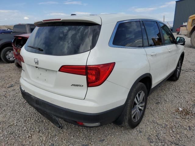 Photo 4 from auction – 2018 HONDA PILOT with VIN 5FNYF6H55JB026469