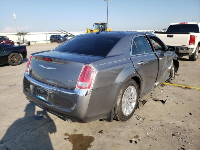 Photo 4 from auction – 2011 CHRYSLER 300 LIMITE with VIN 2C3CA5CG0BH584404