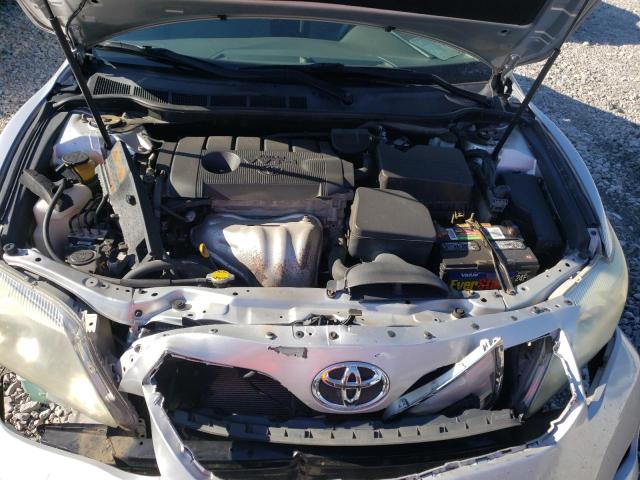 Photo 7 from auction – 2011 TOYOTA CAMRY BASE with VIN 4T1BF3EK7BU642841