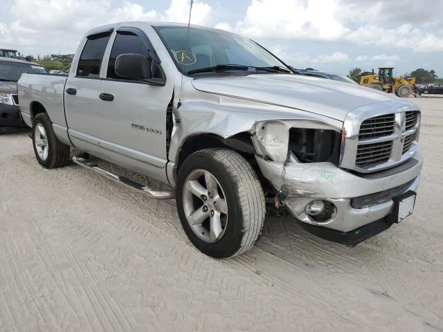 Photo 1 from auction – 2006 DODGE RAM 1500 S with VIN 1D7HA18226S686248