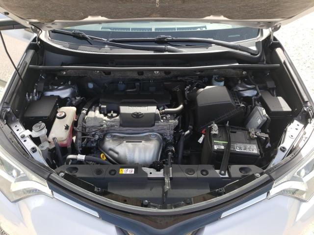 Photo 7 from auction – 2018 TOYOTA RAV4 ADVEN with VIN JTMWFREV9JD119709