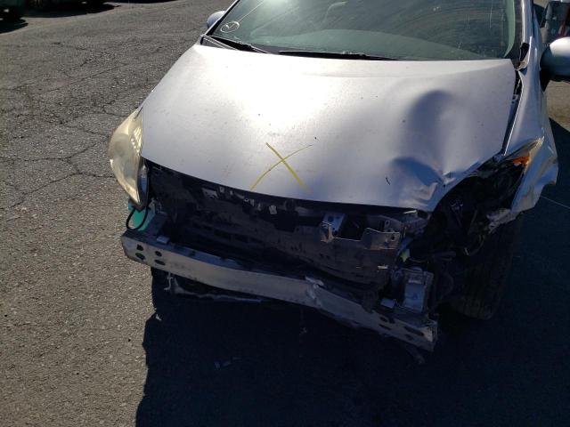 Photo 9 from auction – 2014 TOYOTA PRIUS with VIN JTDKN3DU7E1746293