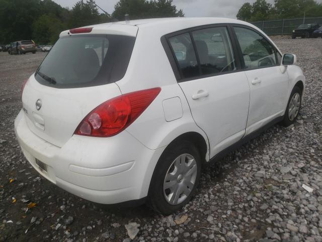 Photo 4 from auction – 2012 NISSAN VERSA S with VIN 3N1BC1CPXCK284185
