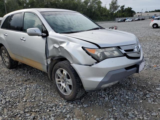 Photo 9 from auction – 2008 ACURA MDX TECHNO with VIN 2HNYD28668H542930
