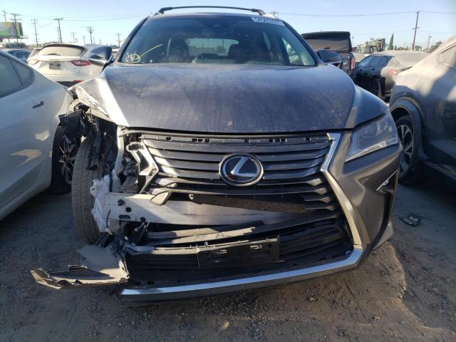 Photo 9 from auction – 2019 LEXUS RX 350 BAS with VIN 2T2ZZMCA1KC134822