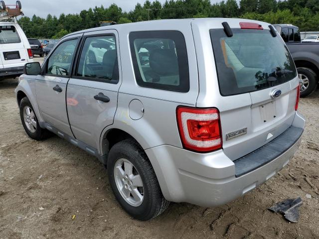 Photo 3 from auction – 2012 FORD ESCAPE XLS with VIN 1FMCU0C71CKA04850